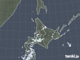 雨雲レーダー(2023年02月08日)