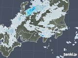 雨雲レーダー(2023年02月08日)
