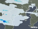 雨雲レーダー(2023年02月08日)