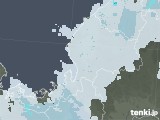 雨雲レーダー(2023年02月08日)