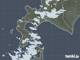 2023年02月08日の道南の雨雲レーダー