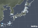 2023年02月09日の雨雲レーダー