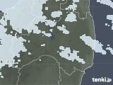 雨雲レーダー(2023年02月09日)