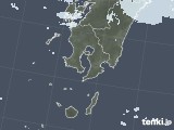 2023年02月09日の鹿児島県の雨雲レーダー