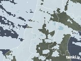 雨雲レーダー(2023年02月09日)