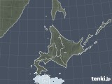 雨雲レーダー(2023年02月10日)