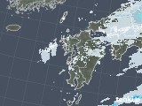 雨雲レーダー(2023年02月10日)