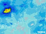 雨雲レーダー(2023年02月10日)