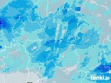 雨雲レーダー(2023年02月10日)