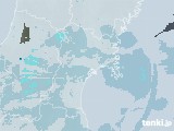 雨雲レーダー(2023年02月10日)
