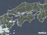 雨雲レーダー(2023年02月11日)