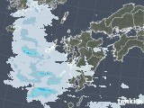 雨雲レーダー(2023年02月11日)
