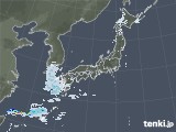 雨雲レーダー(2023年02月11日)