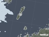 2023年02月11日の長崎県(壱岐・対馬)の雨雲レーダー
