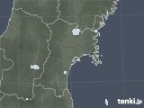雨雲レーダー(2023年02月11日)