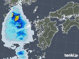 雨雲レーダー(2023年02月12日)