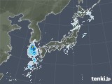 雨雲レーダー(2023年02月12日)
