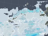 雨雲レーダー(2023年02月13日)