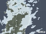 雨雲レーダー(2023年02月13日)
