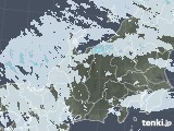 2023年02月14日の北陸地方の雨雲レーダー