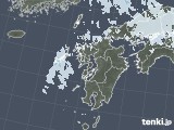 雨雲レーダー(2023年02月14日)