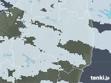雨雲レーダー(2023年02月14日)