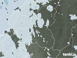 雨雲レーダー(2023年02月14日)