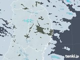 雨雲レーダー(2023年02月14日)