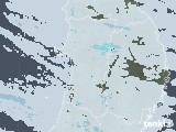 雨雲レーダー(2023年02月14日)