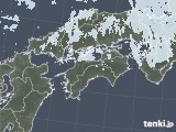 雨雲レーダー(2023年02月15日)