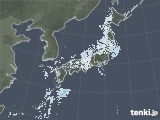 2023年02月15日の雨雲レーダー