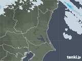 雨雲レーダー(2023年02月15日)