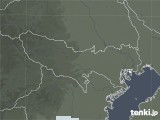 雨雲レーダー(2023年02月15日)