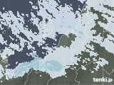 雨雲レーダー(2023年02月15日)