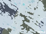 雨雲レーダー(2023年02月15日)