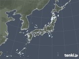 2023年02月16日の雨雲レーダー