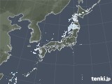 雨雲レーダー(2023年02月17日)
