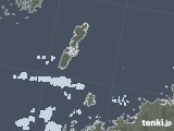 2023年02月17日の長崎県(壱岐・対馬)の雨雲レーダー