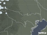 雨雲レーダー(2023年02月18日)