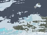 2023年02月18日の島根県の雨雲レーダー