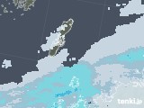 2023年02月18日の長崎県(壱岐・対馬)の雨雲レーダー