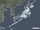 2023年02月19日の雨雲レーダー