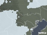 雨雲レーダー(2023年02月19日)