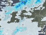 雨雲レーダー(2023年02月19日)