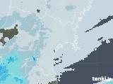 2023年02月19日の宮城県の雨雲レーダー