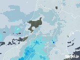 雨雲レーダー(2023年02月19日)