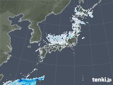 雨雲レーダー(2023年02月20日)