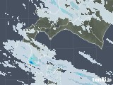 雨雲レーダー(2023年02月20日)