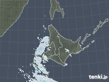 雨雲レーダー(2023年02月21日)