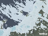雨雲レーダー(2023年02月21日)